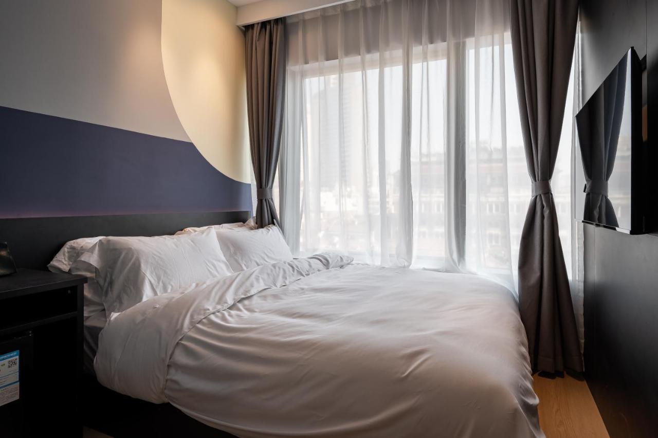 Dayin Hotel - East Nanjing Road & People'S Square & The Bund Shanghai Exterior photo