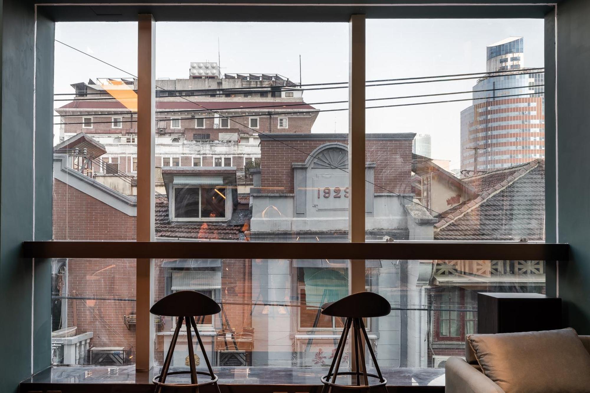 Dayin Hotel - East Nanjing Road & People'S Square & The Bund Shanghai Exterior photo