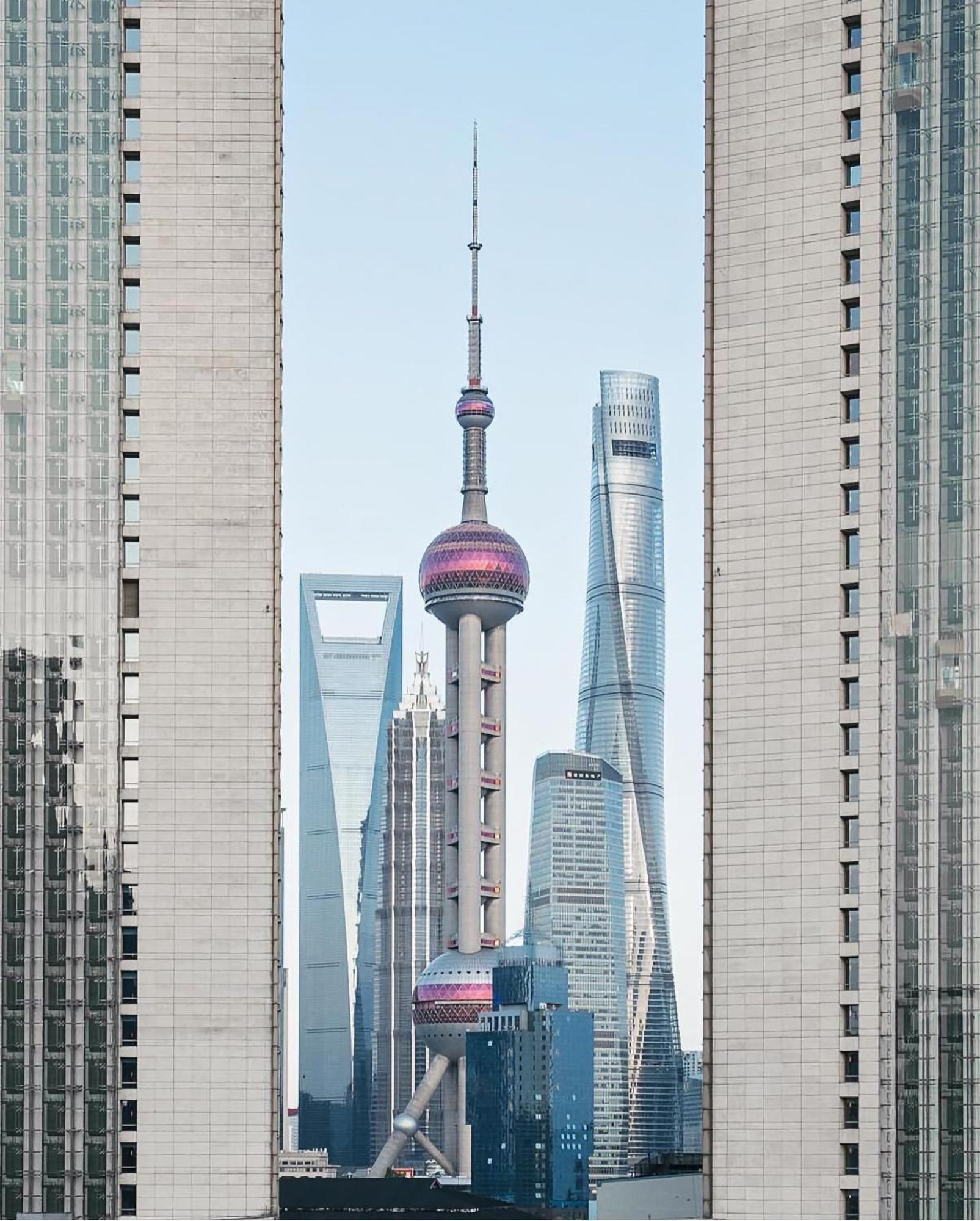 Dayin Hotel - East Nanjing Road & People'S Square & The Bund Shanghai Exterior photo