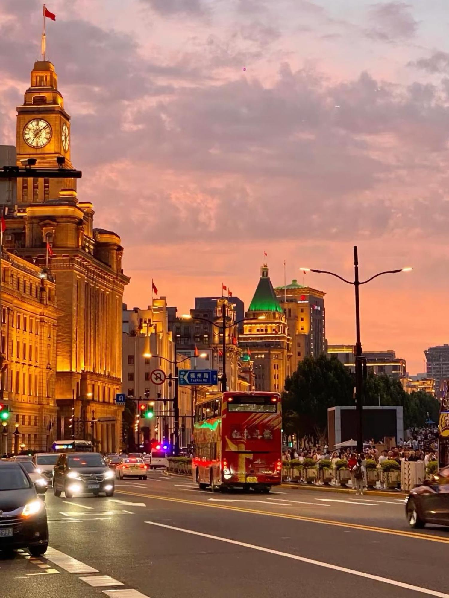 Dayin Hotel - East Nanjing Road & People'S Square & The Bund Shanghai Exterior photo